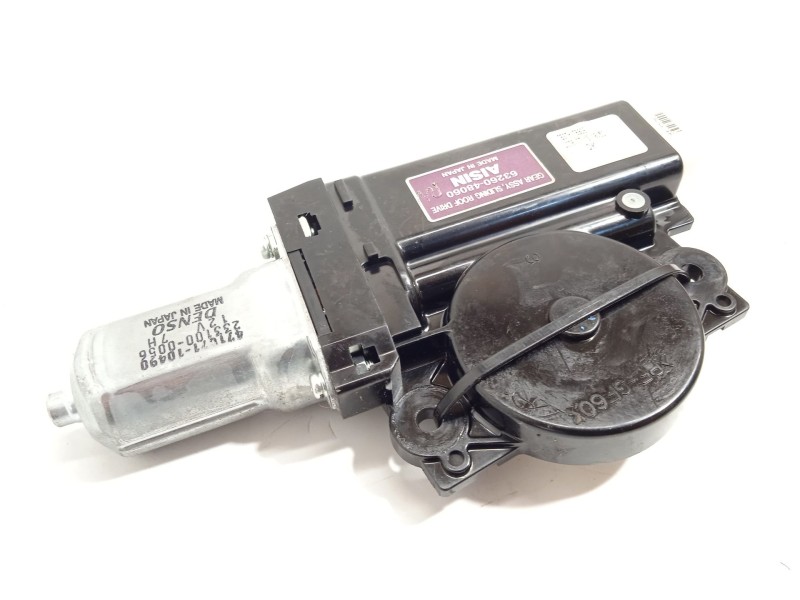 MOTOR TECHO ELECTRICO 47107110490 6326048060 2331000056