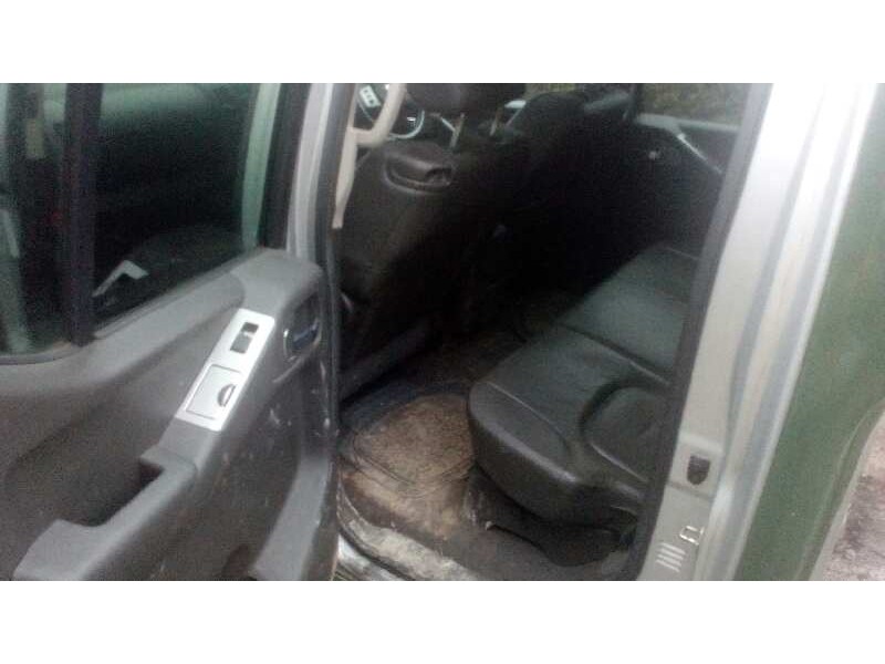 nissan navara pick-up (d40m) del año 2006