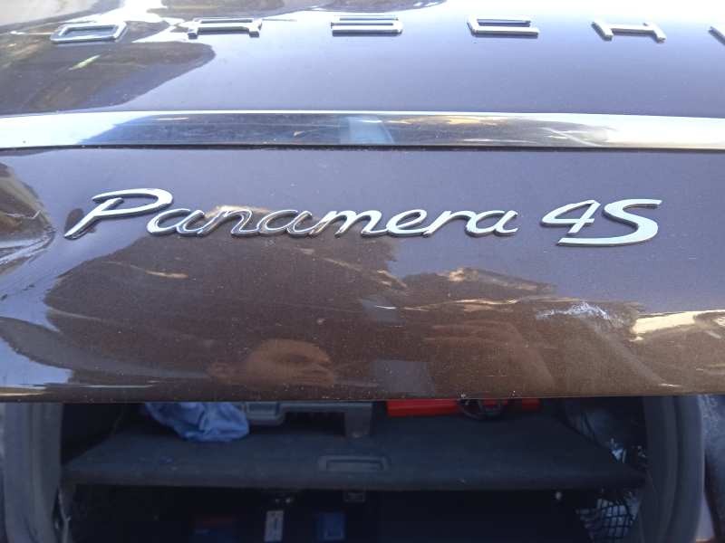 porsche panamera del año 2012