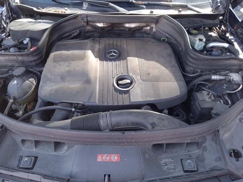 mercedes-benz clase glk (w204) glk del año 2011