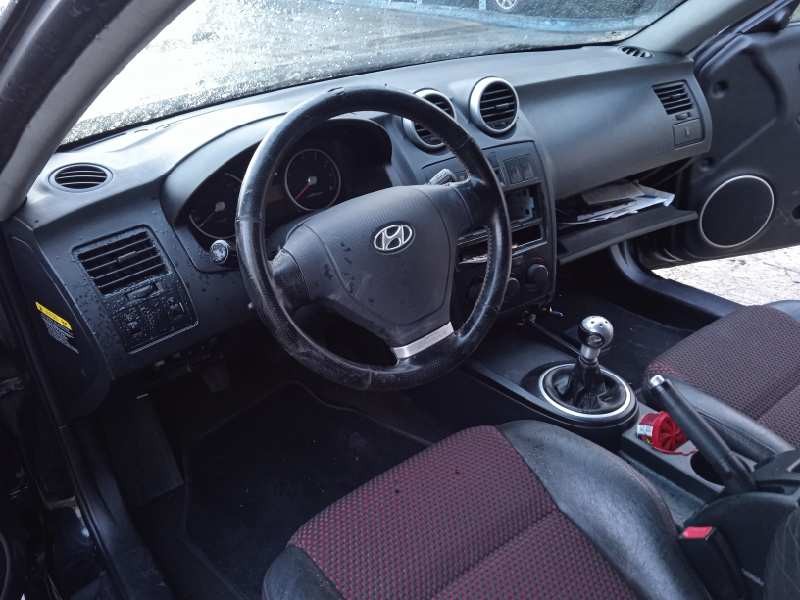 hyundai coupe (gk) del año 2006