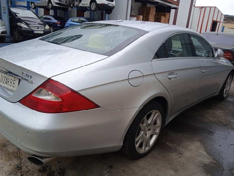mercedes-benz clase cls (w219) del año 2007