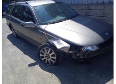 saab 9-5 familiar del año 2001