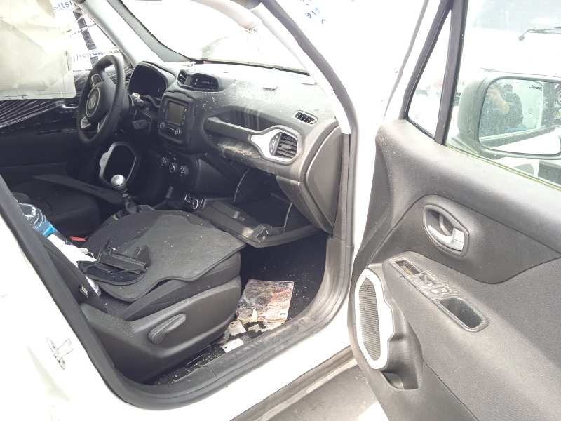 jeep renegade del año 2018