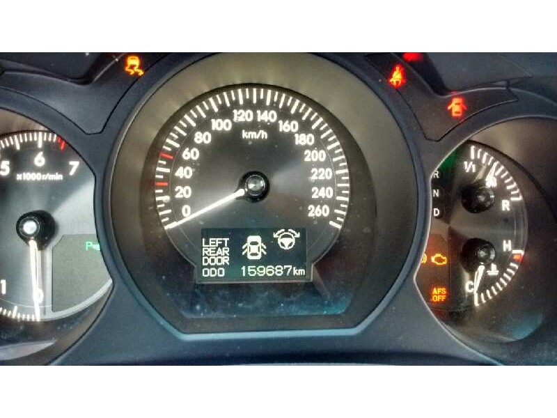 lexus gs (gs/us/ws19) del año 2006