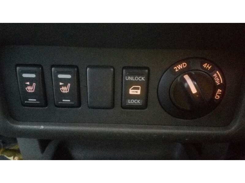 nissan navara pick-up (d40m) del año 2006