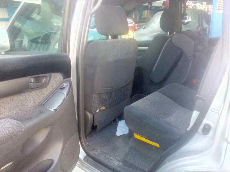 toyota land cruiser (j12) del año 2005