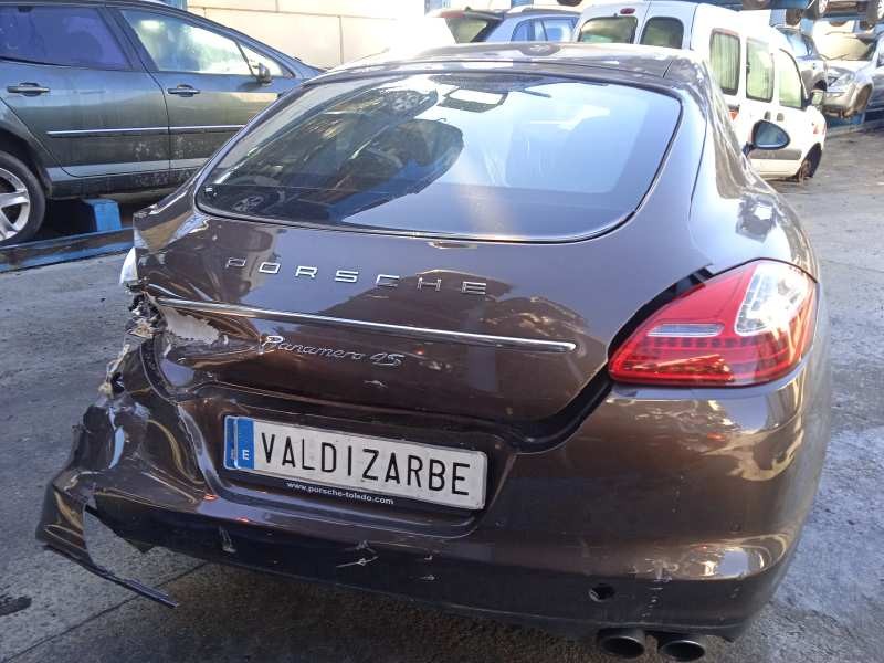 porsche panamera del año 2012