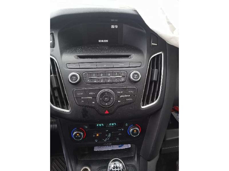 ford focus lim. del año 2016