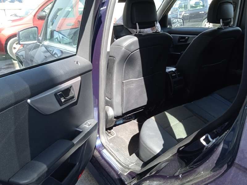 mercedes-benz clase glk (w204) glk del año 2011