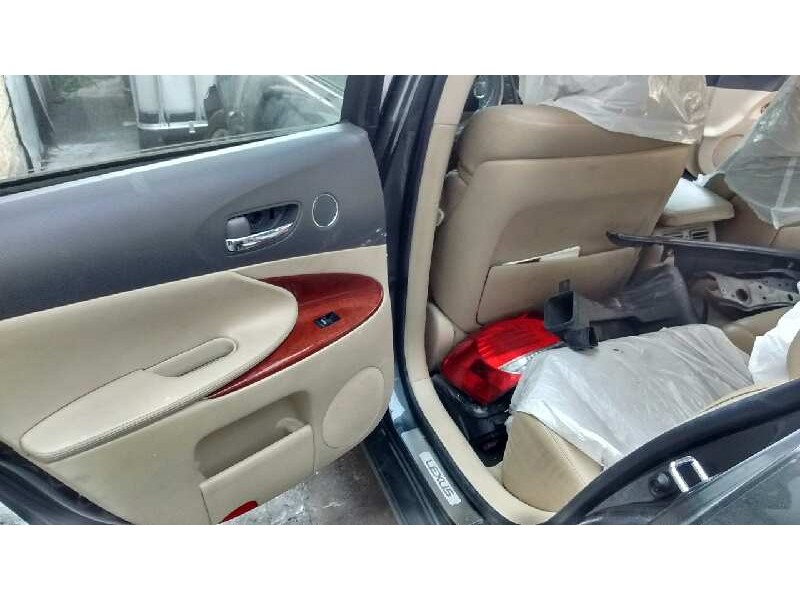 lexus gs (gs/us/ws19) del año 2006