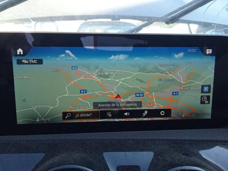 mercedes-benz clase cla (w118) del año 2022