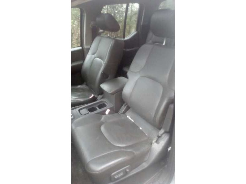 nissan navara pick-up (d40m) del año 2006