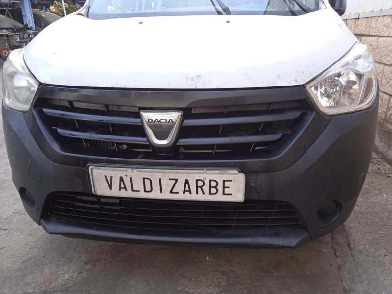 dacia dokker del año 2014