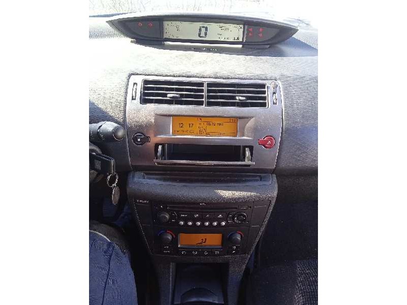 citroën c4 berlina del año 2009