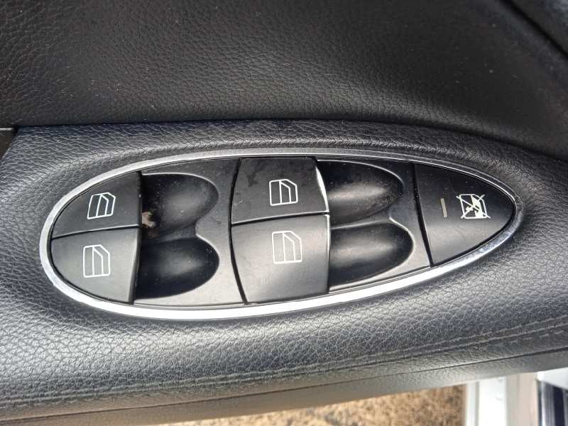 mercedes-benz clase cls (w219) del año 2007