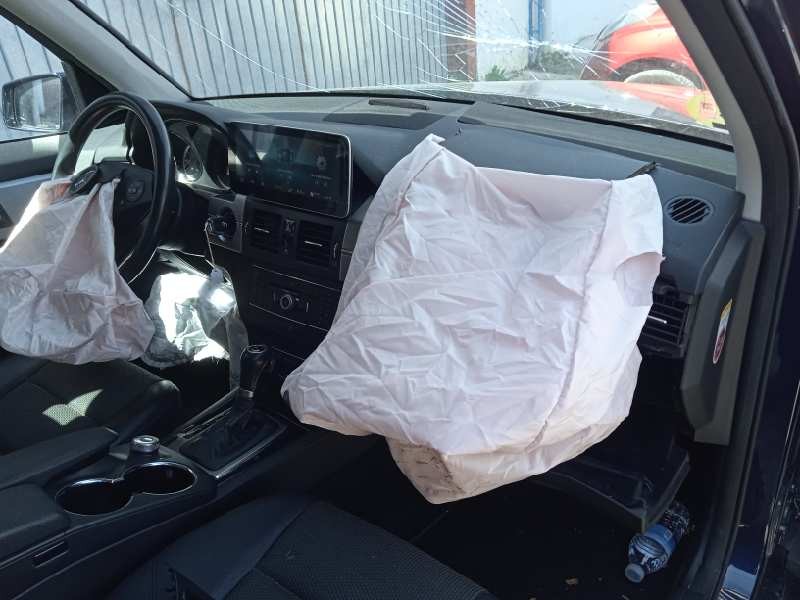 mercedes-benz clase glk (w204) glk del año 2011