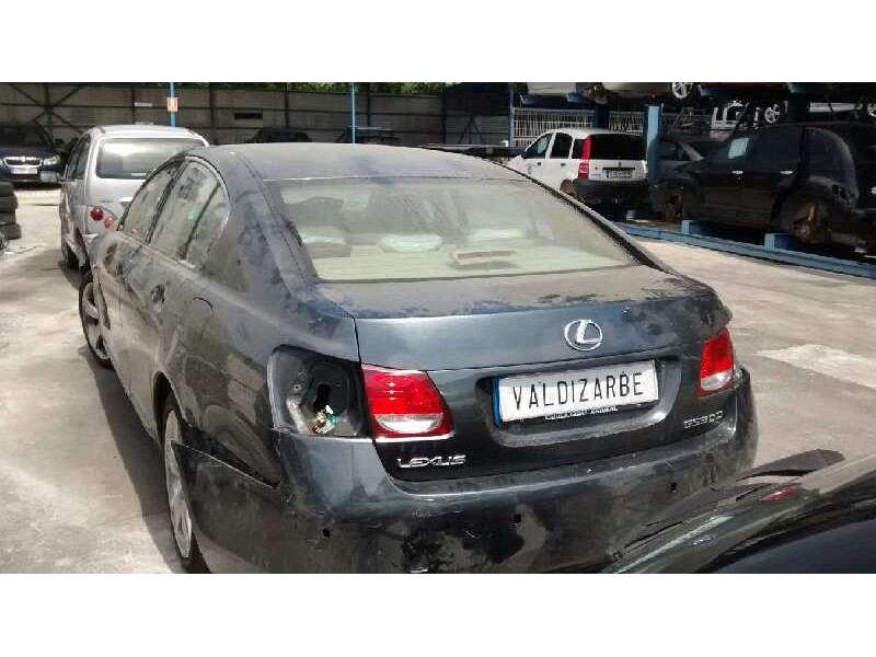 lexus gs (gs/us/ws19) del año 2006