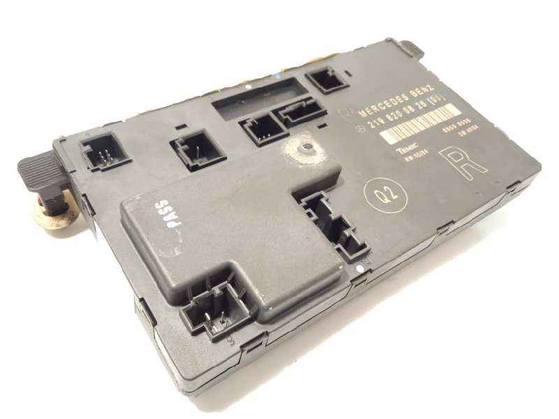 Recambio de centralita confort para mercedes-benz clase cls (w219) 320 cdi (219.322) referencia OEM IAM 2198200826  
