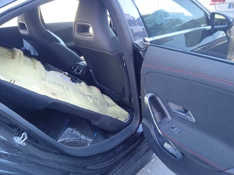 mercedes-benz clase cla (w118) del año 2022