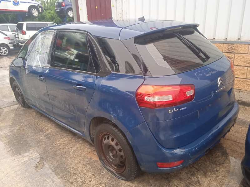 citroën c4 picasso del año 2015