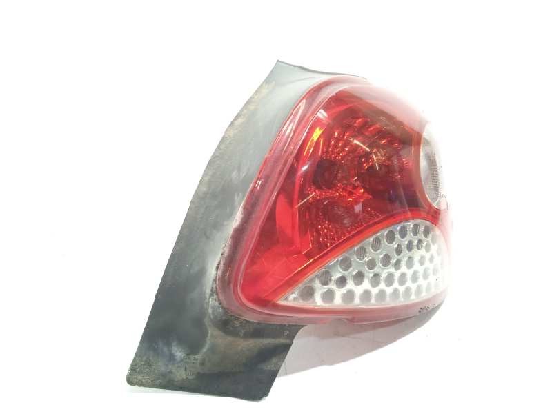 Recambio de piloto trasero derecho para peugeot 206+ básico referencia OEM IAM 6351GV  