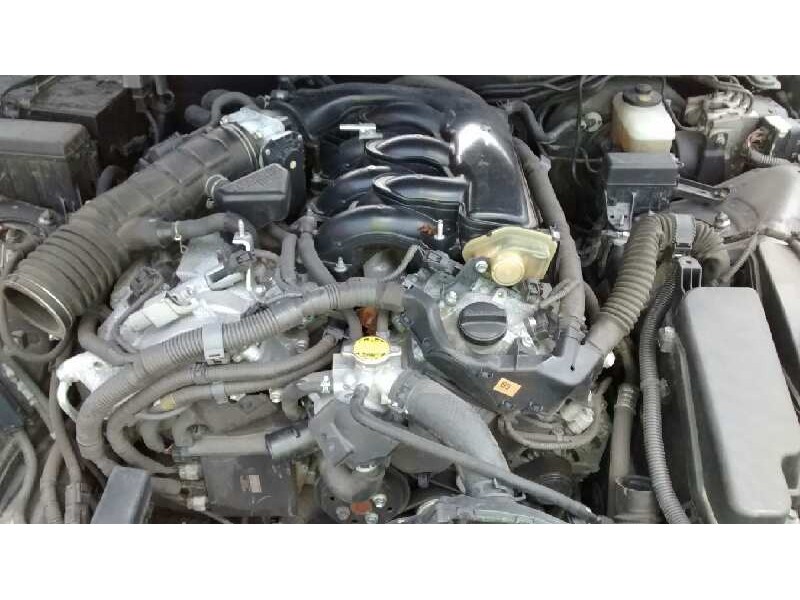 lexus gs (gs/us/ws19) del año 2006