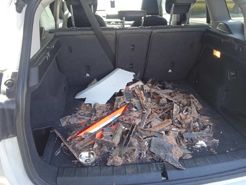 bmw serie x1 (f48) del año 2017