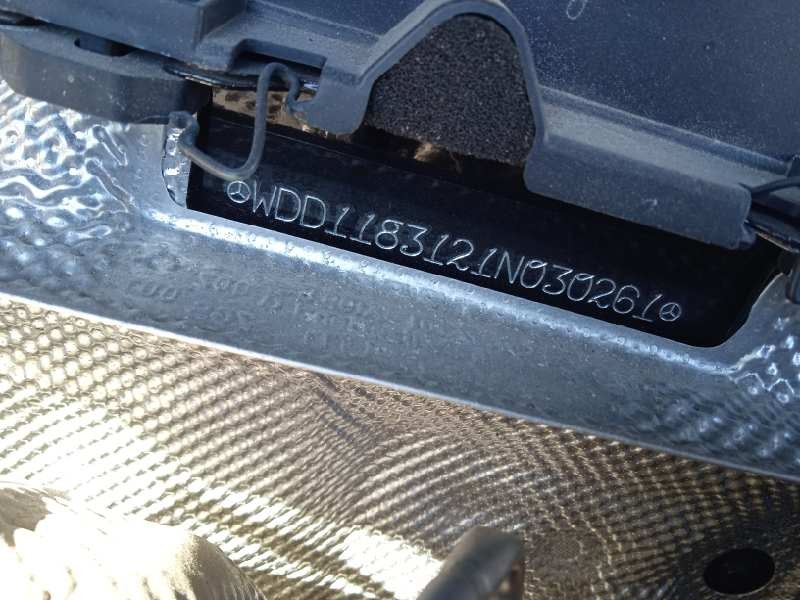 mercedes-benz clase cla (w118) del año 2022