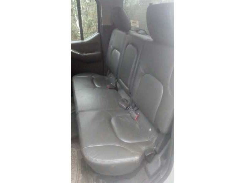 nissan navara pick-up (d40m) del año 2006