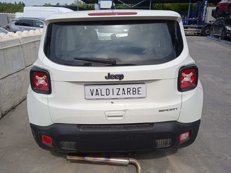 jeep renegade del año 2018