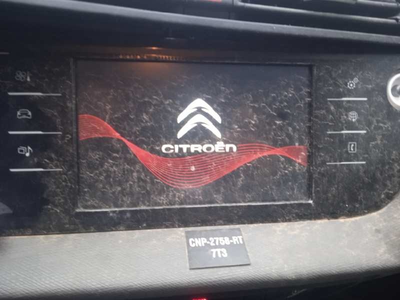 citroën c4 picasso del año 2015