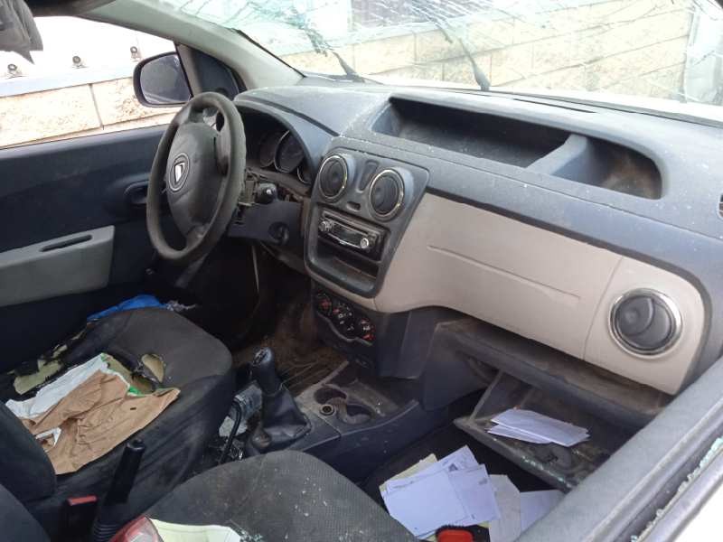 dacia dokker del año 2014