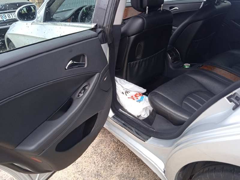 mercedes-benz clase cls (w219) del año 2007