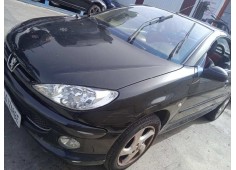 PEUGEOT 206 CC