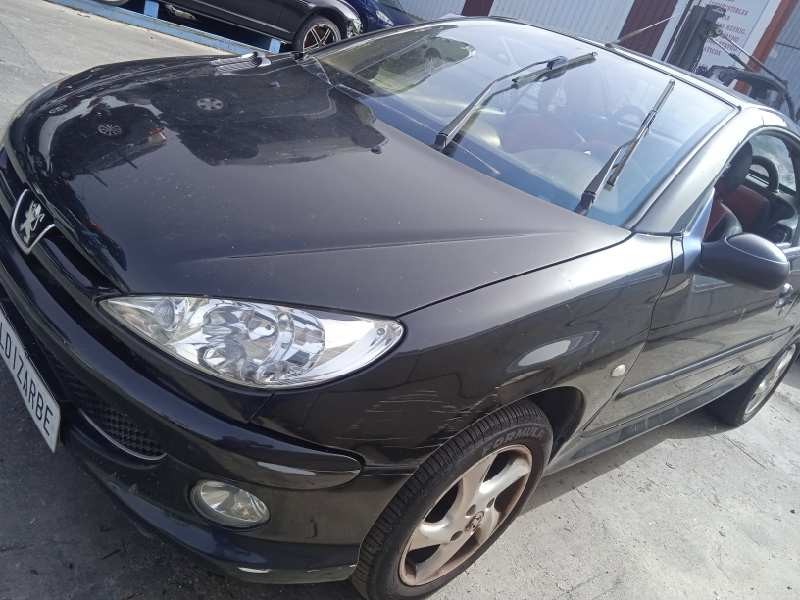 peugeot 206 cc del año 2004