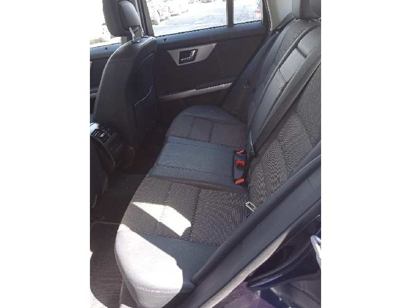 mercedes-benz clase glk (w204) glk del año 2011