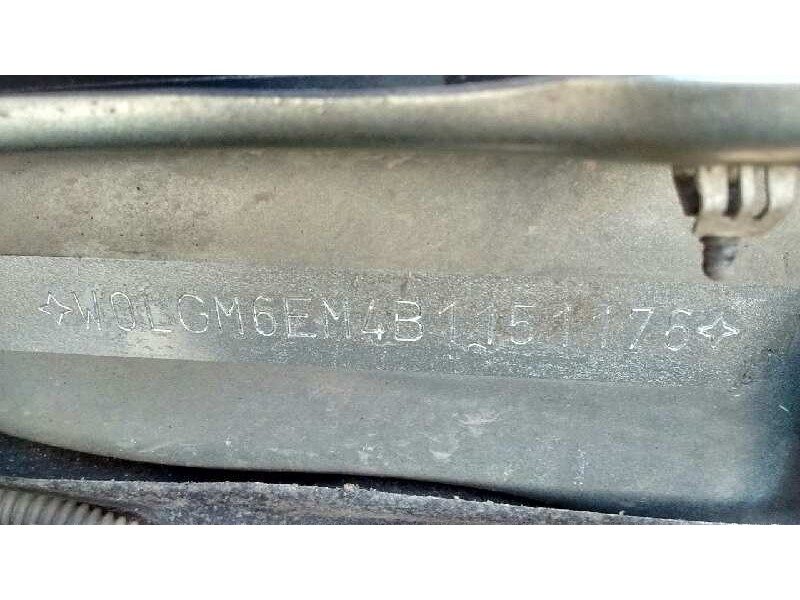 opel insignia berlina del año 2011