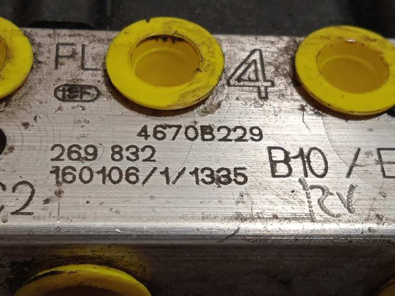 Recambio de abs para mitsubishi space star (a00) motion referencia OEM IAM 4670B229 2265106452 269832