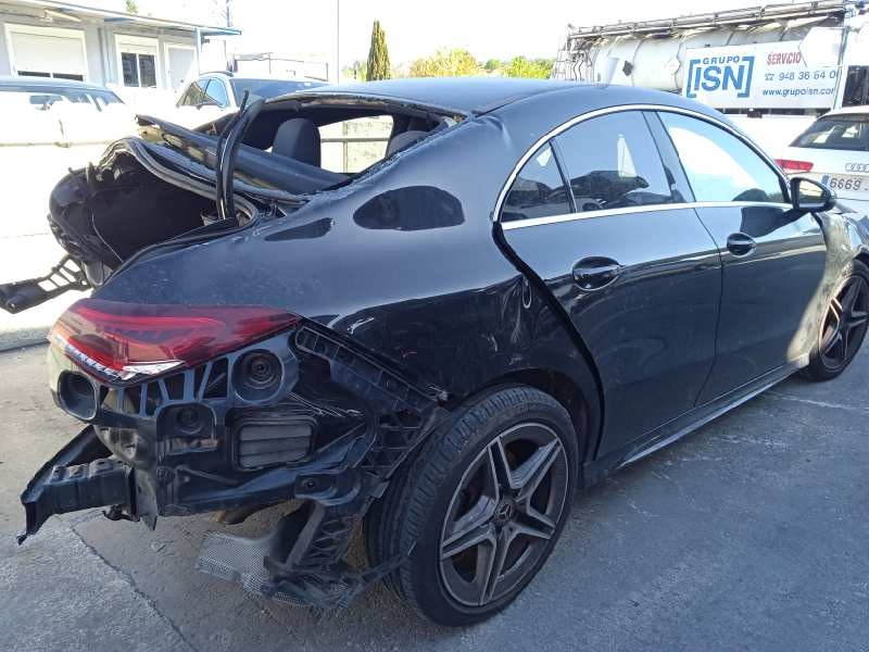 mercedes-benz clase cla (w118) del año 2022