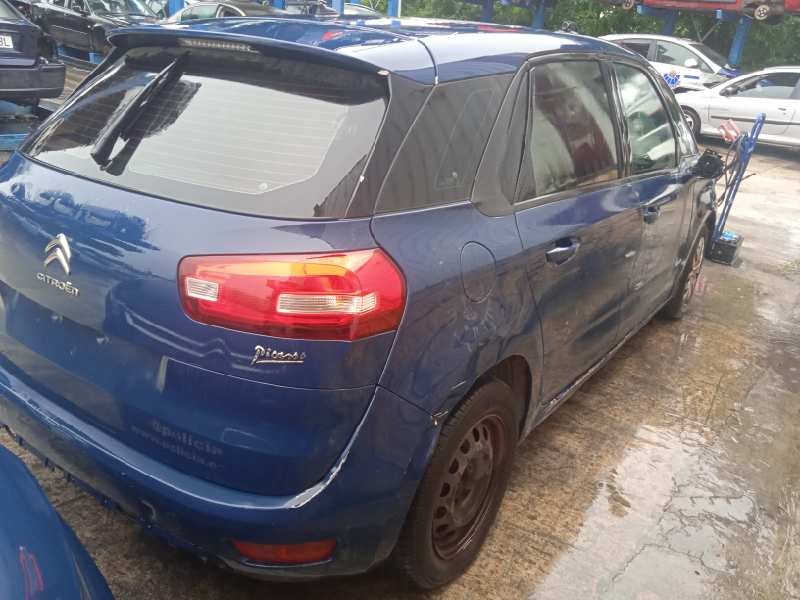 citroën c4 picasso del año 2015
