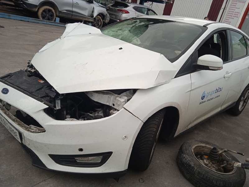 ford focus lim. del año 2016