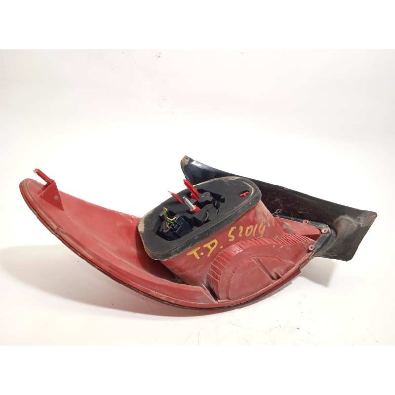 Recambio de piloto trasero derecho para peugeot 206+ básico referencia OEM IAM 6351GV  