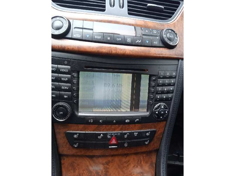 mercedes-benz clase cls (w219) del año 2007