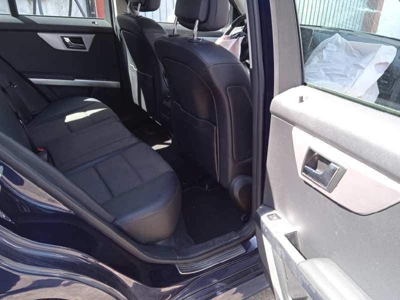 mercedes-benz clase glk (w204) glk del año 2011