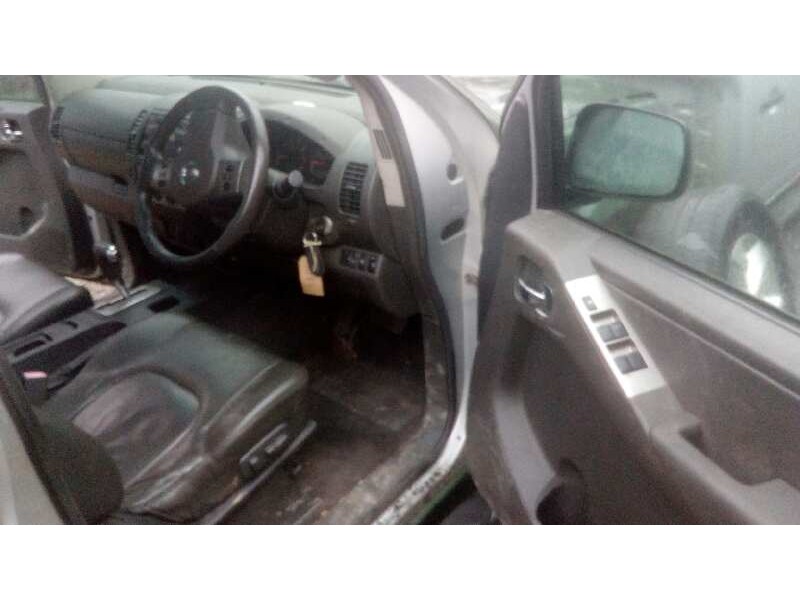 nissan navara pick-up (d40m) del año 2006