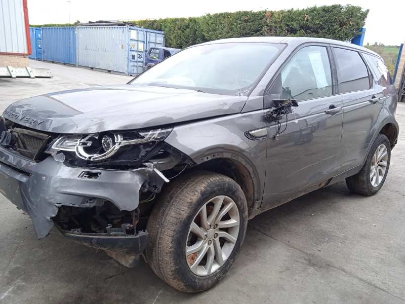 land rover discovery sport del año 2017