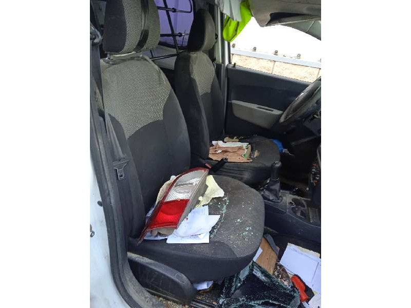 dacia dokker del año 2014