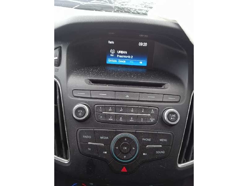 ford focus lim. del año 2016