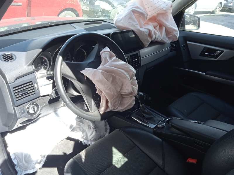 mercedes-benz clase glk (w204) glk del año 2011